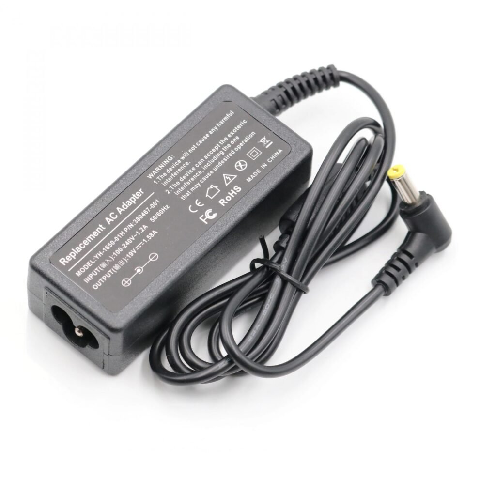 Acer Laptop Charger 19V 1.58A (30W) | 5.5 x 1.7mm Pin